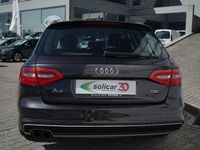 Usado Audi A4 S-Line 136 HP (100 kW) 2013 Cinza Carrinha