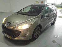 Usado Peugeot 308 109 HP (80 kW) 2010 Cinzento Carrinha