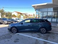 Usado Renault Mégane GrandTour LIMITED 115 HP (84 kW) 2022 Cinza Carrinha