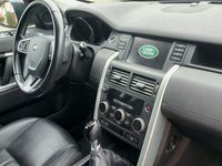 usado Land Rover Discovery Sport 2.0 eD4 HSE Luxury