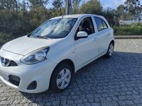 Usado Nissan Micra 82 HP (60 kW) 2015 Citadino