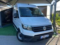 Usado VW Crafter 140 HP (102 kW) 2021 Branco Van