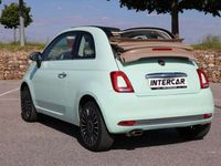 usado Fiat 500C Cabrio - Lounge