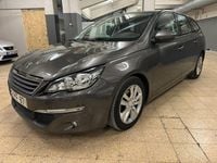 Usado Peugeot 308 Active 92 HP (67 kW) 2014 Cinza Carrinha
