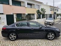 Usado Peugeot 508 163 HP (119 kW) 2015 Sedan