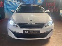 Usado Peugeot 308 SW Style 100 HP (73 kW) 2014 Branco Carrinha
