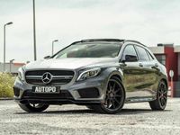 Usado Mercedes GLA45 AMG AMG 381 HP (280 kW) 2014 Cinzento SUV