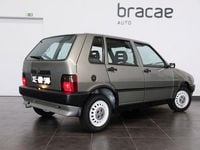 Usado Fiat Uno 55 HP (40 kW) 1991 Cinza Citadino