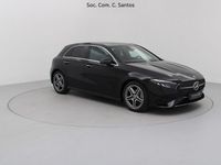 Usado Mercedes A180 AMG 116 HP (85 kW) 2025 Preto Sedan