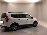 usado Dacia Lodgy LodgyBlue dCi 7 lug Stepway(Iva dedutível)