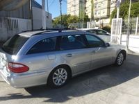 usado Mercedes E220 SW