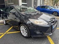 Usado Ford Focus Titanium 105 HP (77 kW) 2014 Cinza Carrinha