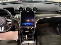 Usado Mercedes C300 AMG line 313 HP (230 kW) 2023 Preto Carrinha