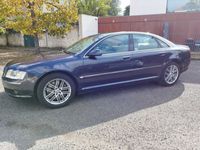 usado Audi A8 D3 4.2 V8 Gasolina GPL