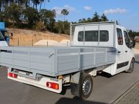 usado Renault Master 2.3 dCi CAB/DUPLA