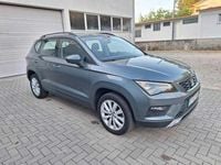Usado Seat Ateca 115 HP (84 kW) 2018 Cinzento SUV