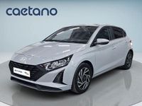 Usado Hyundai i20 Comfort 84 HP (61 kW) 2024 Cinzento Citadino