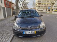 usado Toyota Yaris vvt-i