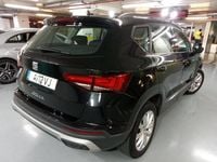 Usado Seat Ateca 110 HP (80 kW) 2021 Preto SUV
