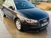 Usado Audi A1 86 HP (63 kW) 2012 Preto Citadino