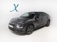 Usado Citroën e-C4 100 kW (136 HP) 2022 Cinzento