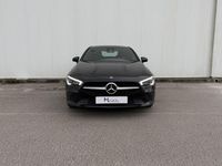 Usado Mercedes CLA250 Progressive 218 HP (160 kW) 2021 Preto Sedan