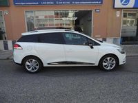 Usado Renault Clio GrandTour 90 HP (66 kW) 2018 Branco Carrinha