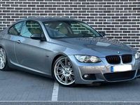 Usado BMW 335 306 HP (225 kW) 2007 Cinzento