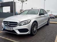 usado Mercedes C250 C 250Diesel kites AMG pak nait