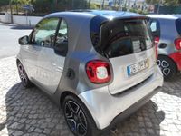 usado Smart ForTwo Coupé 0.9 Prime 90 Aut.