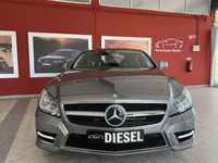 Usado Mercedes CLS250 204 HP (150 kW) 2011 Cinza Sedan