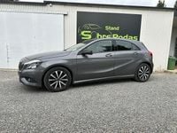 Usado Mercedes A180 109 HP (80 kW) 2015 Cinza