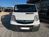 Usado Opel Vivaro 114 HP (83 kW) 2008 Branco Monovolume