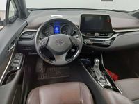 usado Toyota C-HR 1.8 Hybrid + Pack Luxury + Pack Sport exterior 2019