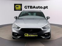 Usado Seat Leon FR 150 HP (110 kW) 2021 Cinza Carrinha
