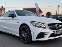Usado Mercedes C43 AMG AMG 390 HP (286 kW) 2018 Branco Coupé