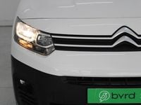 Usado Citroën e-Berlingo 100 kW (136 HP) 2022 Branco Monovolume