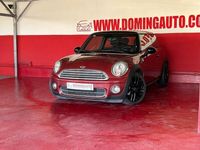 usado Mini Cooper D 