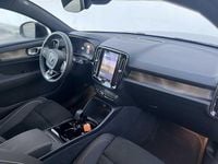 Usado Volvo EC40 184 kW (251 HP) 2024 Prateado SUV