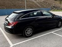 Usado Mercedes CLA180 110 HP (80 kW) 2017 Sedan