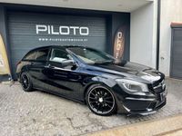 usado Mercedes CLA200 Shooting Brake d AMG Line