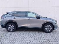 Usado Nissan Ariya Evolve 177 kW (242 HP) 2023 Cinza SUV