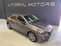 Usado Peugeot 208 Active 102 HP (75 kW) 2023 Cinza Citadino