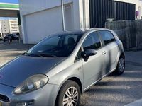 Usado Fiat Punto 2012 Citadino