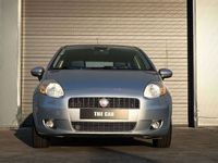 usado Fiat Grande Punto 1.2 8V