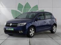 Usado Dacia Sandero Comfort 90 HP (66 kW) 2019 Azul
