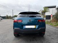 Usado Citroën C4 Cactus 110 HP (80 kW) 2018 Citadino