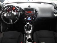 usado Nissan Juke 1.5 dCi Acenta 124g