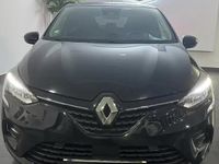 Usado Renault Clio V 115 HP (84 kW) 2020 Preto