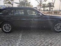 Usado BMW 316 116 HP (85 kW) 2017 Preto Carrinha